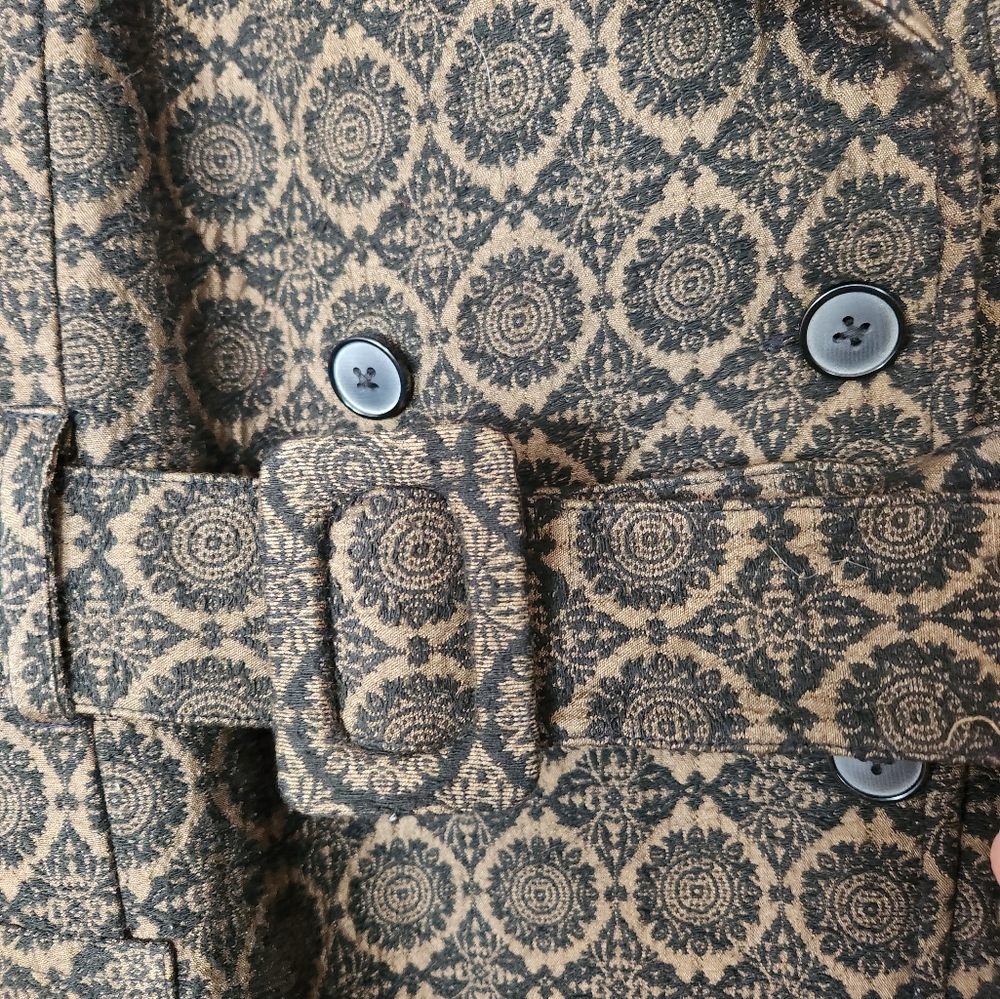 Long spring coat - Picture 7 of 10